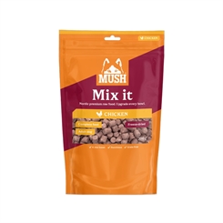 MUSH FD Mix it Chicken 200g - Hundemad fuldfoder frysetørret